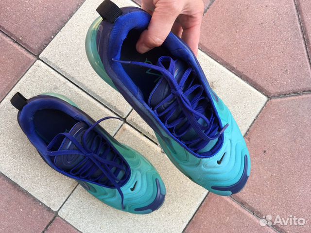 Кроссовки Nike air max 720