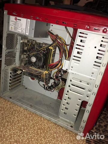 Системный блок Системный блок