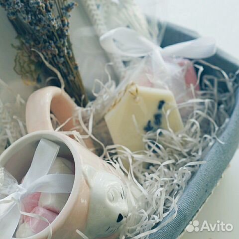 Подарочная корзина