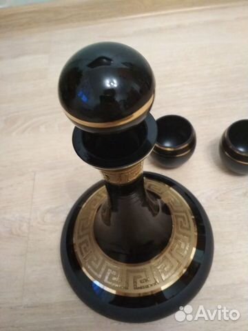 Графин штоф Богема Графин штоф Богема