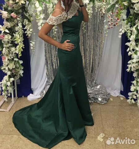 Вечернее платье Вечернее платье