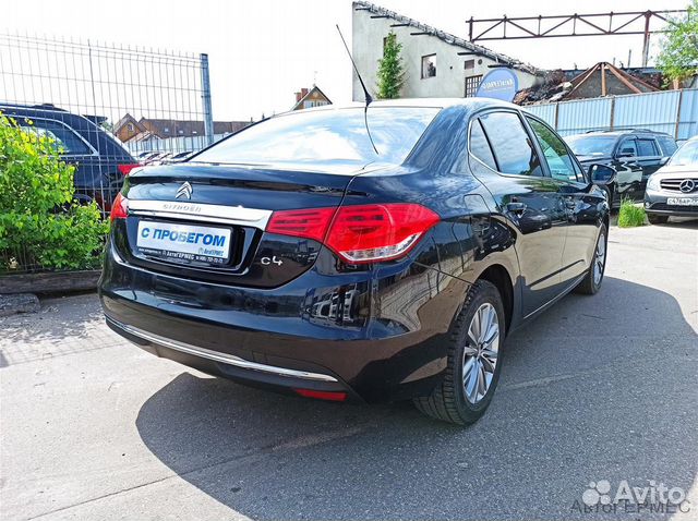 Citroen C4 1.6 AT, 2017, 47 115 км Citroen C4 1.6 AT, 2017, 47 115 км
