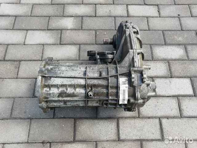 Раздаточная коробка Porsche Cayenne 958 4,2 дизель