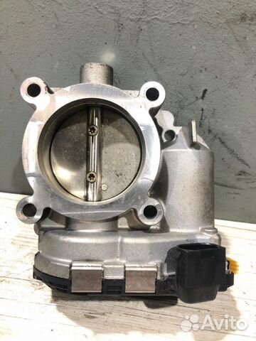 Дроссельная заслонка Mercedes-Benz C-Class W204