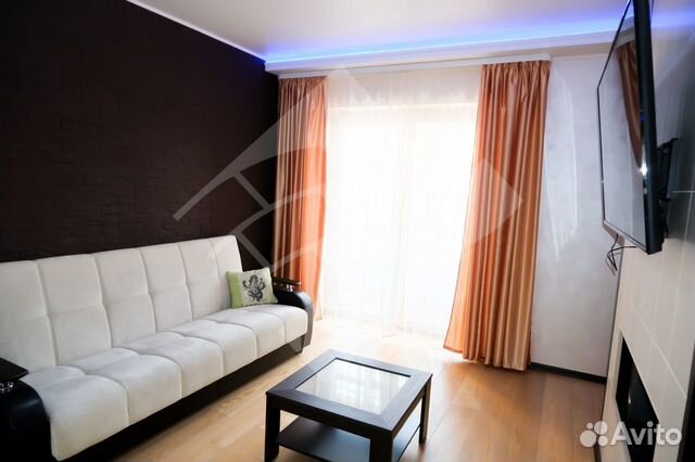 1-к квартира, 38.3 м², 5/7 эт.