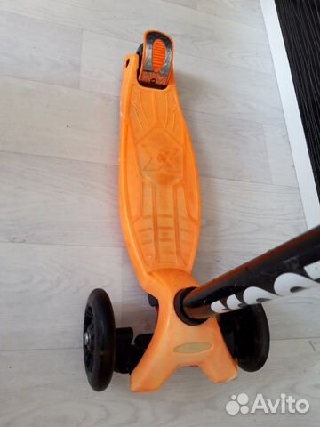 Самокат детский Самокат детский