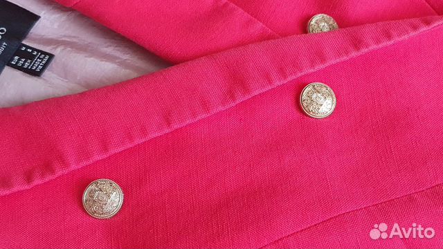 Жакет лен Манго Mango Жакет лен Манго Mango