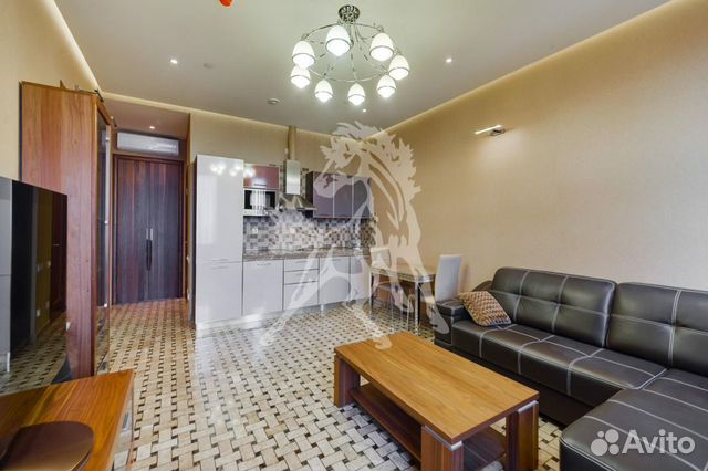 1-к квартира, 38.1 м², 33/53 эт. 1-к квартира, 38.1 м², 33/53 эт.