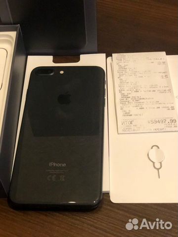 iPhone 8plus 64 gb black iPhone 8plus 64 gb black