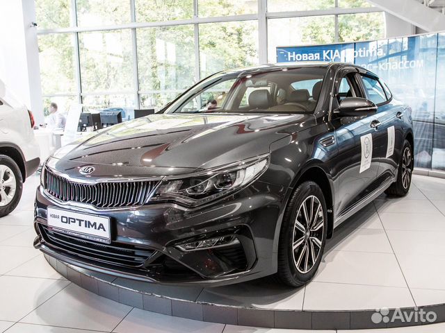 KIA Optima 2.0 AT, 2019 KIA Optima 2.0 AT, 2019