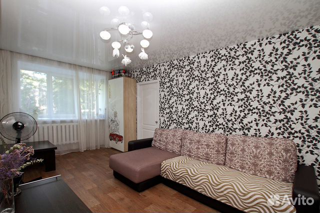 2-к квартира, 54.3 м², 2/5 эт. 2-к квартира, 54.3 м², 2/5 эт.