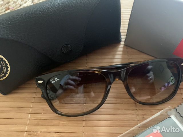 Солнцезащитные Очки Ray Ban, новые. Оригинальные Солнцезащитные Очки Ray Ban, новые. Оригинальные