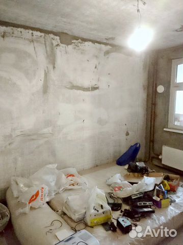 Студия, 20.7 м², 2/17 эт.