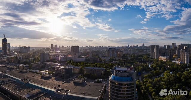 2-к квартира, 74.4 м², 22/65 эт. 2-к квартира, 74.4 м², 22/65 эт.