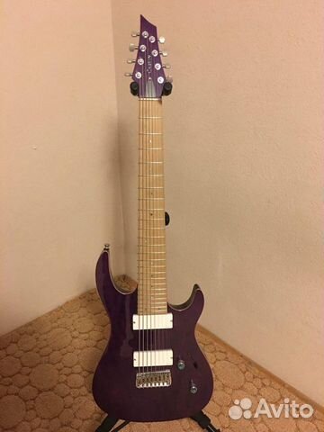 Carvin DC 800 USA Custom Carvin DC 800 USA Custom