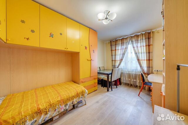 3-к квартира, 78.4 м², 7/16 эт. 3-к квартира, 78.4 м², 7/16 эт.
