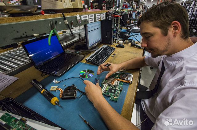 Компьютерный мастер Компьютерный мастер