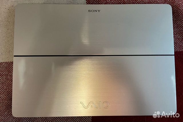 Ноутбук-трансформер Sony vaio Fit A