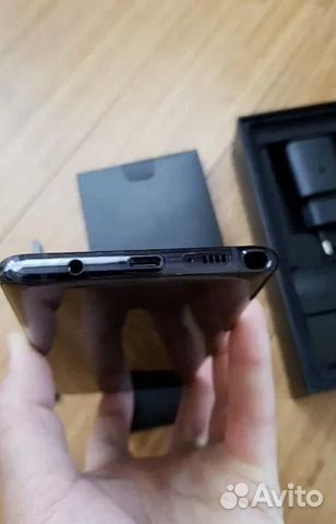 Samsung Galaxy S10 Lite (новый)