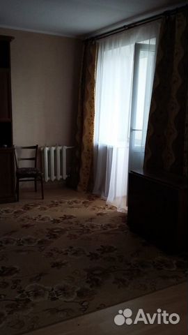 1-к квартира, 34 м², 4/9 эт.