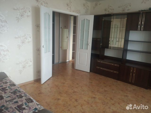 1-к квартира, 37 м², 9/10 эт.