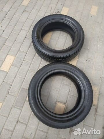 Шины r 15 195 /55, 2 шт