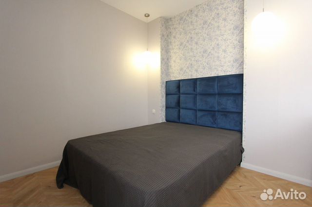 1-к квартира, 48 м², 3/9 эт. 1-к квартира, 48 м², 3/9 эт.