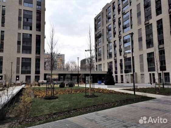 3-к квартира, 95.2 м², 15/25 эт. 3-к квартира, 95.2 м², 15/25 эт.
