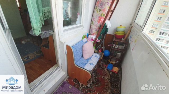 1-к квартира, 37.7 м², 10/12 эт. 1-к квартира, 37.7 м², 10/12 эт.
