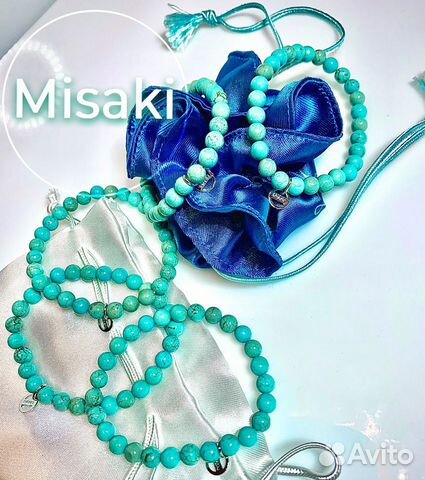 Браслеты Misaki Браслеты Misaki