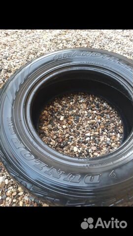 Комплект Dunlop Grandtrek 265/65/R17 Комплект Dunlop Grandtrek 265/65/R17