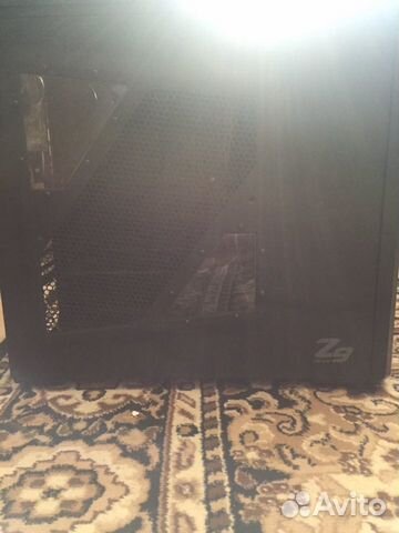 Корпус zalman z9 plus Корпус zalman z9 plus