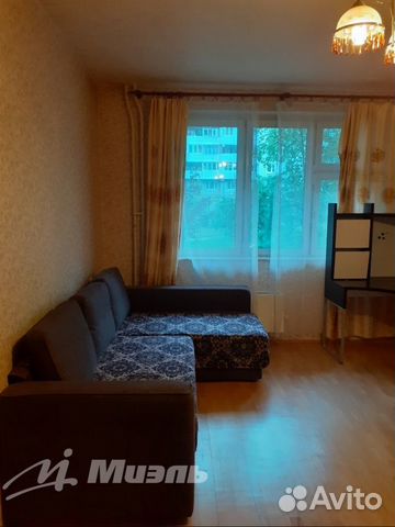 1-к квартира, 39 м², 1/10 эт. 1-к квартира, 39 м², 1/10 эт.