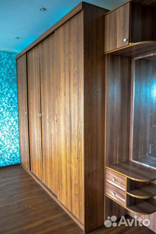 1-к квартира, 46 м², 6/15 эт. 1-к квартира, 46 м², 6/15 эт.