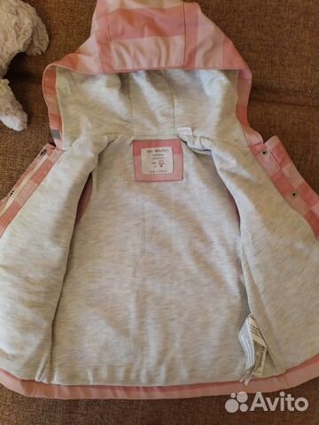 Ветровка Zara, 98 см