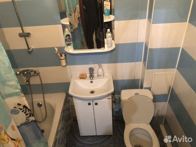 1-к квартира, 36.6 м², 2/5 эт.