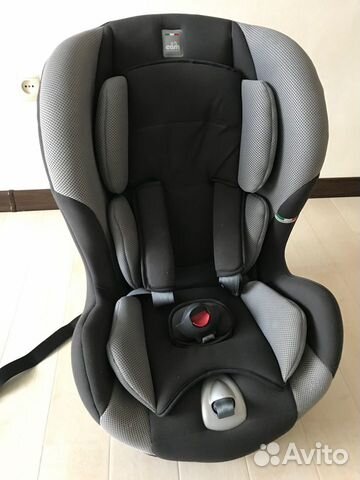 Детское кресло CAM Viaggiosicuro Isofix 9-18 кг