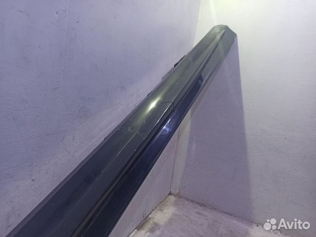 Накладка на правый порог Мерседес W222 S
