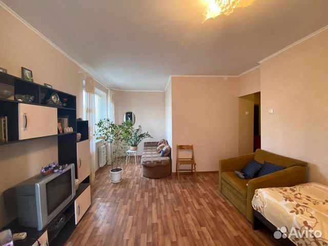1-к квартира, 37 м², 7/9 эт.