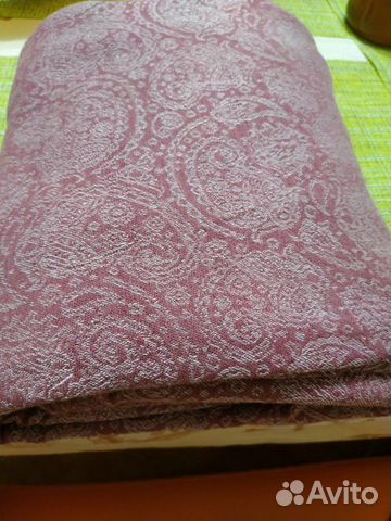 Слинг-шарф Ellevill paisley linen Слинг-шарф Ellevill paisley linen