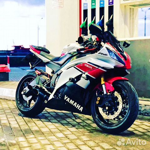 Yamaha R6 50th Anniversary Edition Yamaha R6 50th Anniversary Edition