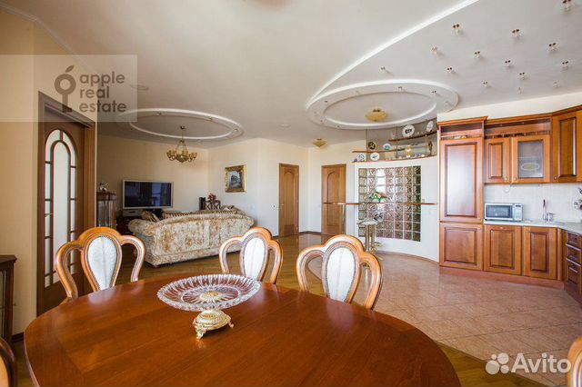 3-к квартира, 145 м², 21/31 эт. 3-к квартира, 145 м², 21/31 эт.