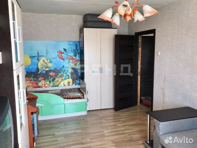 1-к квартира, 30.7 м², 9/9 эт.