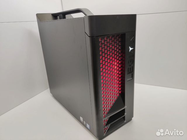 Игровой пк Lenovo Legion i5 9400F GTX1650 Игровой пк Lenovo Legion i5 9400F GTX1650
