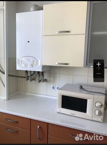 1-к квартира, 43 м², 3/10 эт.