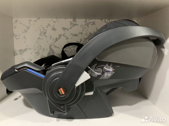 Автокресло Stokke IZI Go by BeSafe Автокресло Stokke IZI Go by BeSafe