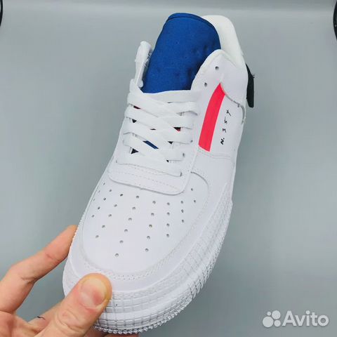 Кроссовки Nike Air Force 1 type Кроссовки Nike Air Force 1 type