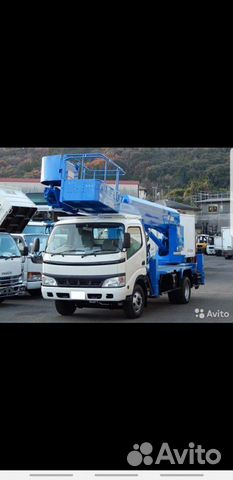 Аренда автовышки Аренда автовышки