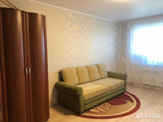 1-к квартира, 37.1 м², 5/9 эт.