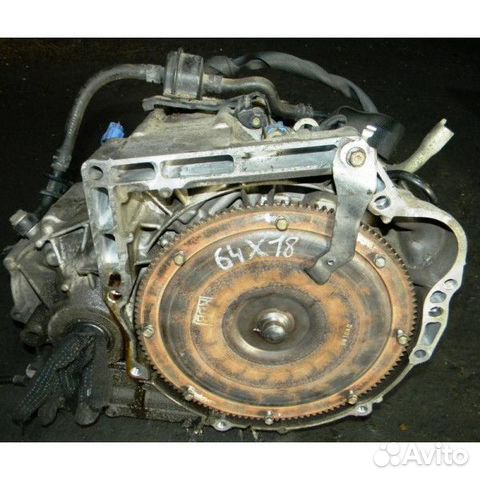 АКПП на honda accord 7 АКПП на honda accord 7